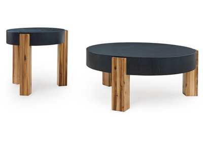 Breenmore Table (Set of 2),Signature Design By Ashley