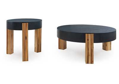 Breenmore Table (Set of 2),Signature Design By Ashley