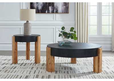 Breenmore Table (Set of 2),Signature Design By Ashley