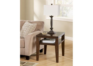Image for Deagan Rectangular End Table