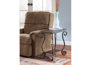 Image for Rafferty Chair Side End Table