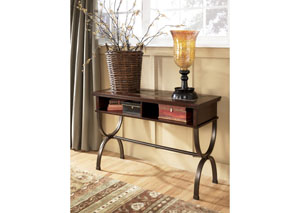 Image for Zander Console Sofa Table