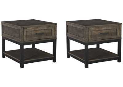 Johurst 2 End Tables