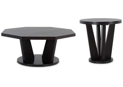 Image for Chasinfield Coffee Table with 1 End Table