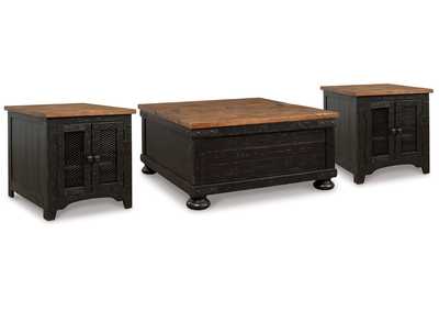 Image for Valebeck Coffee Table with 2 End Tables