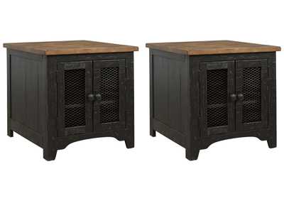 Valebeck 2 End Tables