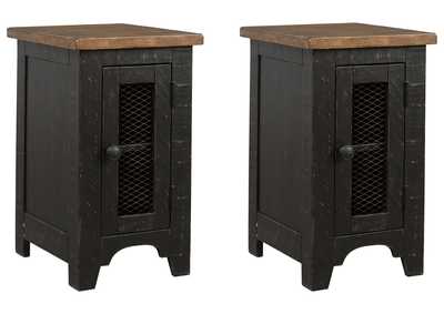 Image for Valebeck 2 End Tables