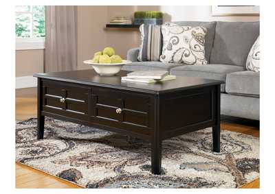 Image for Henning Rectangular Cocktail Table