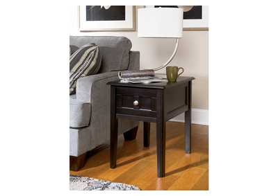 Image for Henning Chair Side End Table