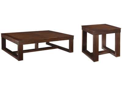 Image for Watson Coffee Table with 1 End Table