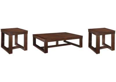 Image for Watson Coffee Table with 2 End Tables