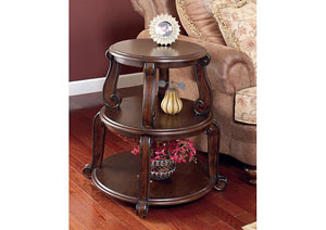 Image for Brookfield Drum Table