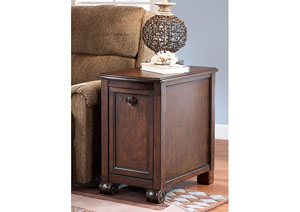 Image for Brookfield Chairside End Table