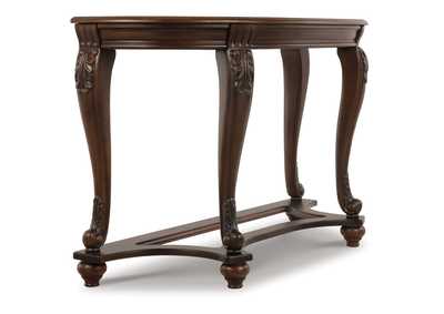 Image for Norcastle Sofa/Console Table