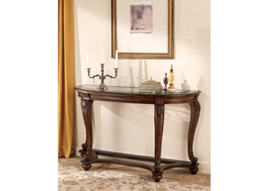 Image for Norcastle Sofa Table