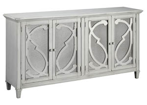 Image for Mirimyn Multi Door Accent Cabinet