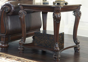 Image for Norcastle Square End Table