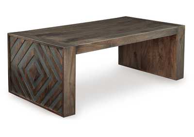 Dreggan Coffee Table,Signature Design By Ashley