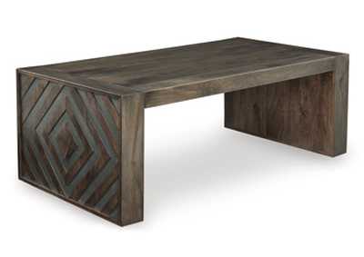 Dreggan Coffee Table,Signature Design By Ashley