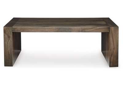 Dreggan Coffee Table,Signature Design By Ashley