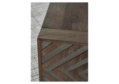 Dreggan Coffee Table,Signature Design By Ashley