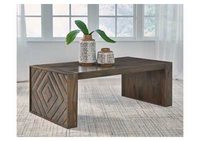 Dreggan Coffee Table,Signature Design By Ashley