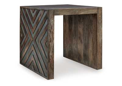 Dreggan End Table,Signature Design By Ashley