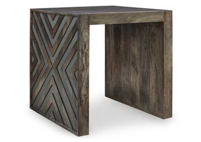 Dreggan End Table,Signature Design By Ashley