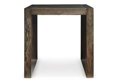 Dreggan End Table,Signature Design By Ashley