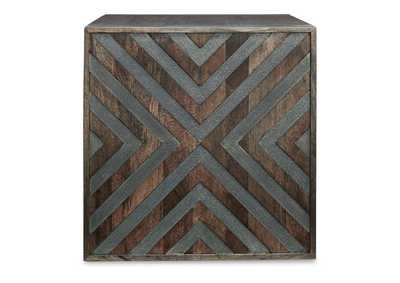 Dreggan End Table,Signature Design By Ashley