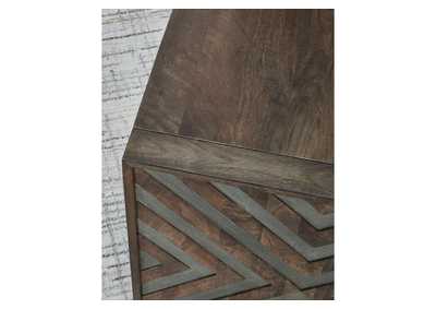 Dreggan End Table,Signature Design By Ashley