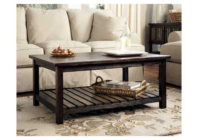 Image for Mestler Rectangular Cocktail Table