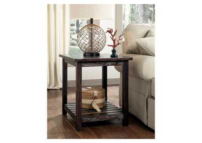 Image for Mestler Rectangular End Table