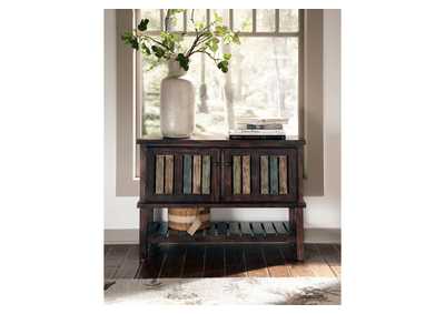 Image for Mestler Console