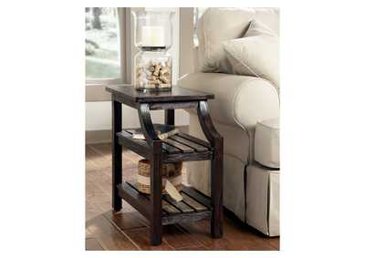 Image for Mestler Chairside End Table