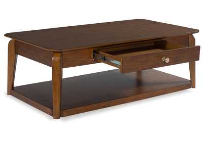 Trenmour Coffee Table,Signature Design By Ashley