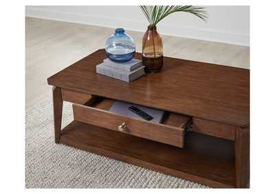 Trenmour Coffee Table,Signature Design By Ashley