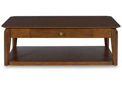 Trenmour Coffee Table,Signature Design By Ashley