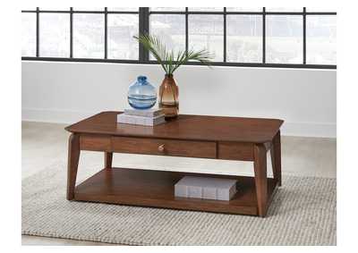 Trenmour Coffee Table,Signature Design By Ashley