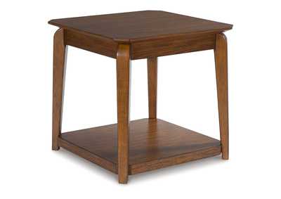 Trenmour End Table,Signature Design By Ashley