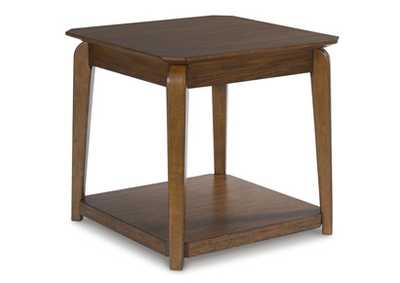 Trenmour End Table,Signature Design By Ashley