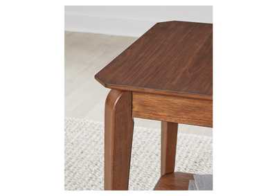 Trenmour End Table,Signature Design By Ashley