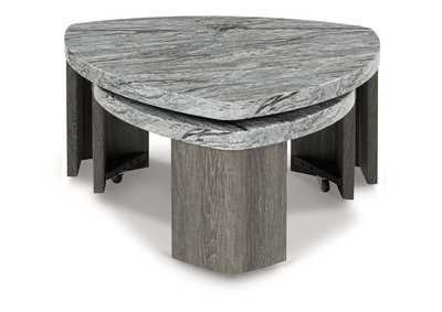 Surmour Stacked Coffee Table,Signature Design By Ashley