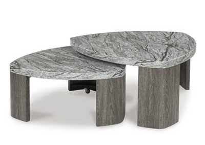 Surmour Stacked Coffee Table,Signature Design By Ashley
