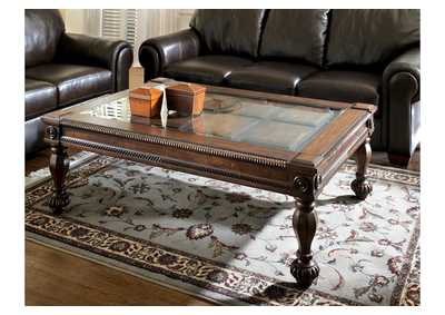 Image for Mantera Rectangular Cocktail Table