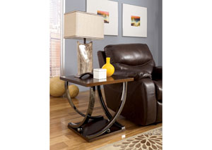 Image for Rollins Square End Table