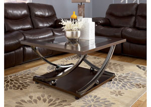 Image for Rollins Square Cocktail Table