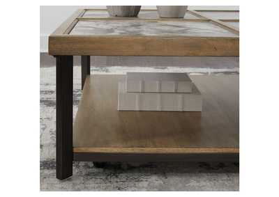 Montia Coffee Table,Signature Design By Ashley