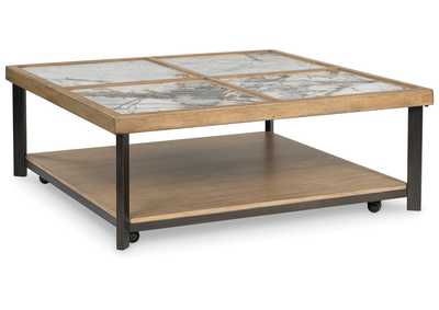 Montia Coffee Table,Signature Design By Ashley