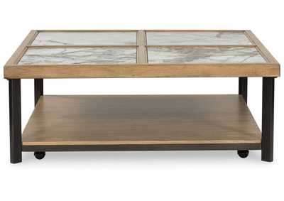Montia Coffee Table,Signature Design By Ashley
